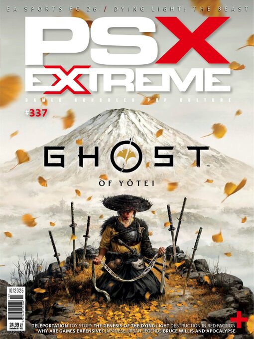 Title details for PSX Extreme by N3 Media sp. z o. o. - Available